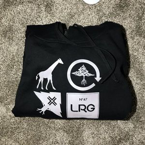 LRG kids hoodie